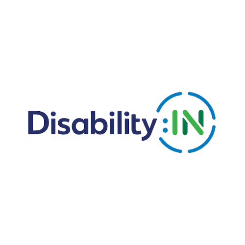 Disability In logo