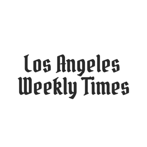 Los Angeles weekly Times Logo