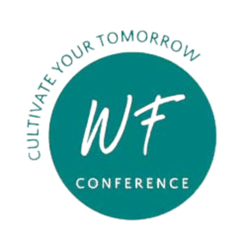 Cultivate your tomorrow WF Conference Logo