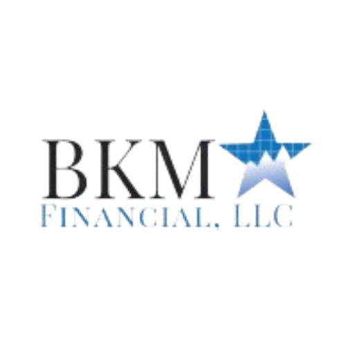 BKM Financial Logo